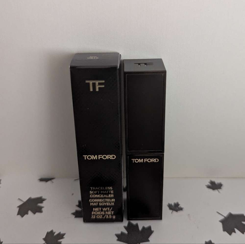 Tom Ford Traceless Soft Matte Concealer - 6W1 Spice